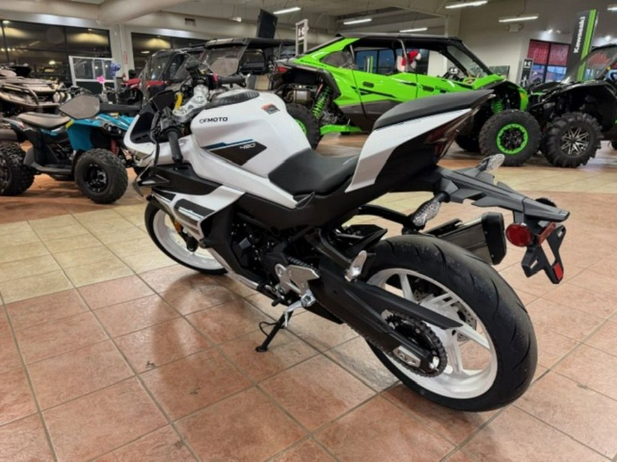 2026 CFMOTO 450SS