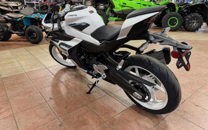 2026 CFMOTO 450SS