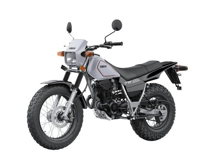 2027 Yamaha TW200