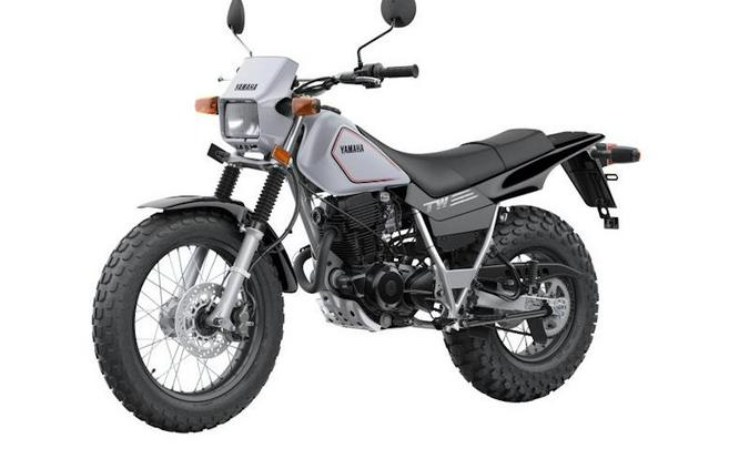 2027 Yamaha TW200