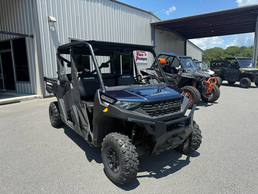2021 Polaris Ranger Crew 1000 Premium