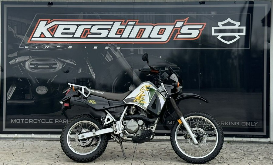 2002 Kawasaki Klr650