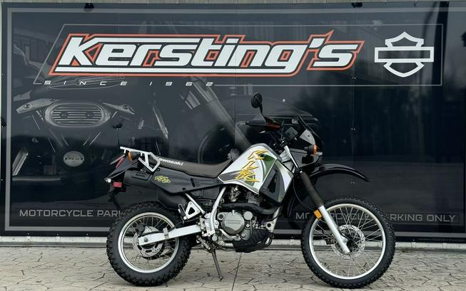 2002 Kawasaki Klr650