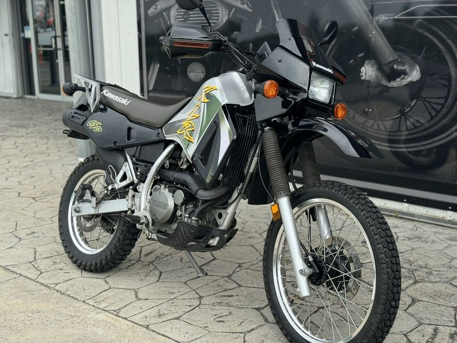 2002 Kawasaki Klr650