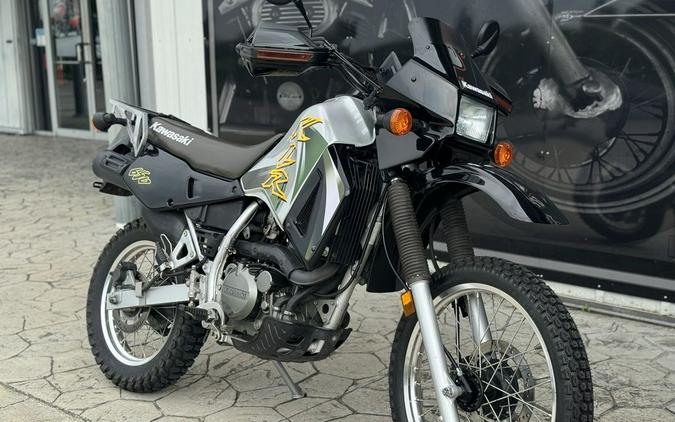 2002 Kawasaki Klr650