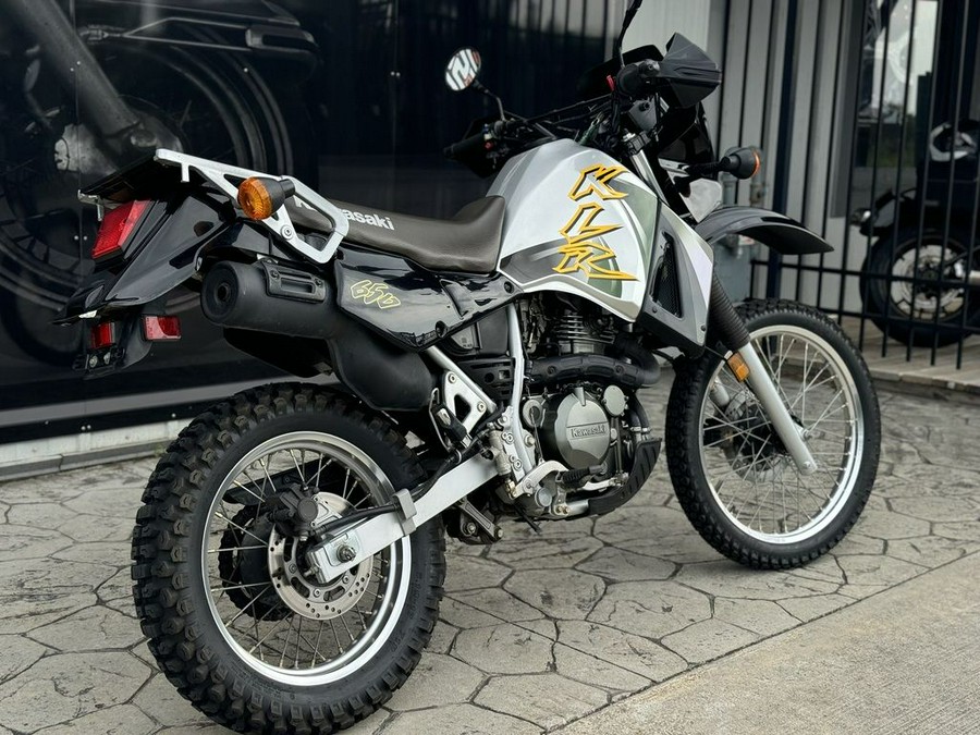 2002 Kawasaki Klr650