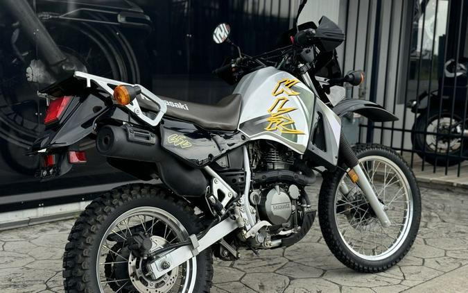 2002 Kawasaki Klr650