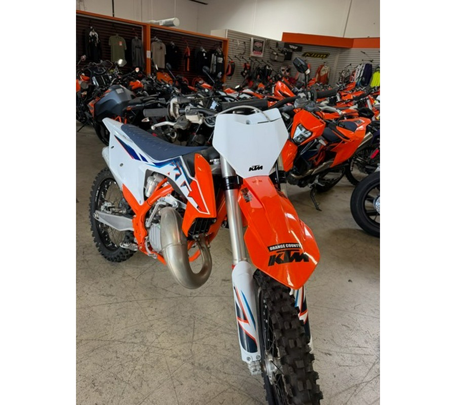 2022 KTM 150 SX
