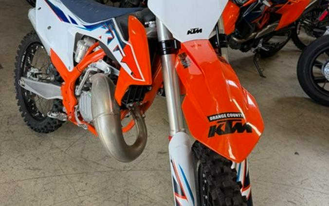 2022 KTM 150 SX