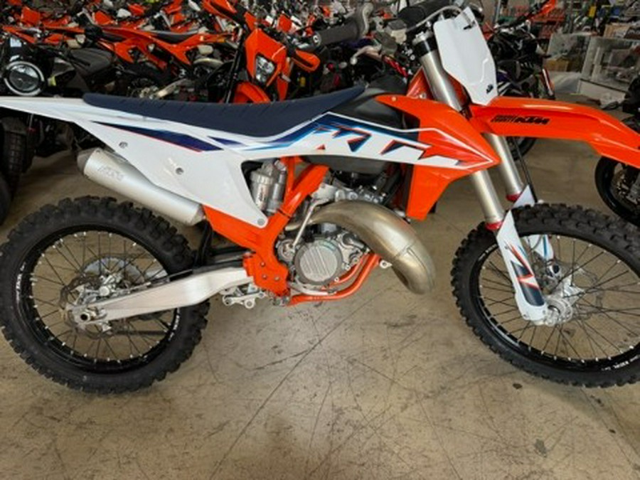 2022 KTM 150 SX