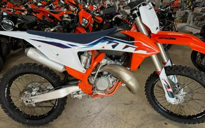2022 KTM 150 SX