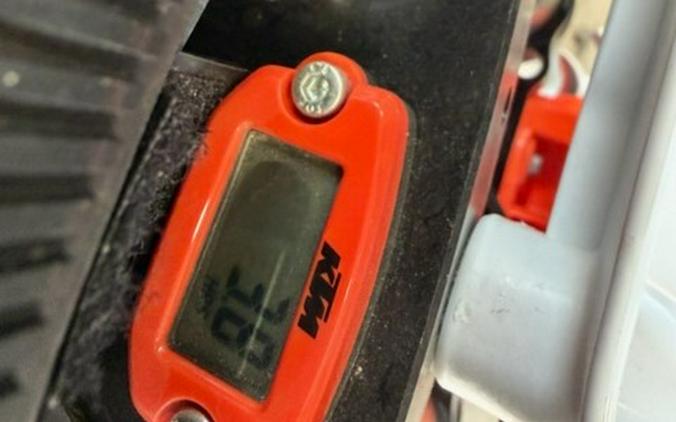 2022 KTM 150 SX