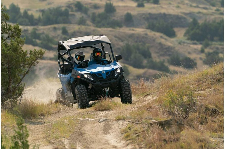 2021 ZFORCE 800 Trail CF800US-A - CFMOTO