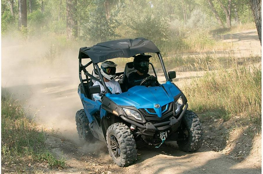 2021 ZFORCE 800 Trail CF800US-A - CFMOTO