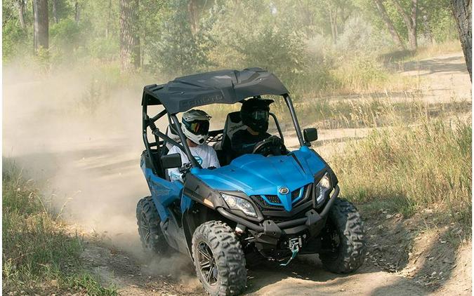 2021 ZFORCE 800 Trail CF800US-A - CFMOTO
