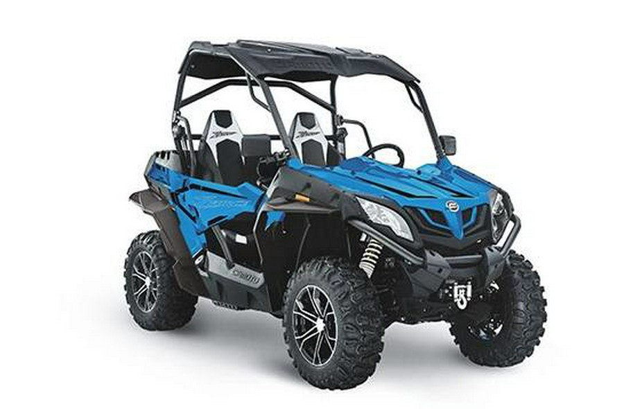 2021 ZFORCE 800 Trail CF800US-A - CFMOTO