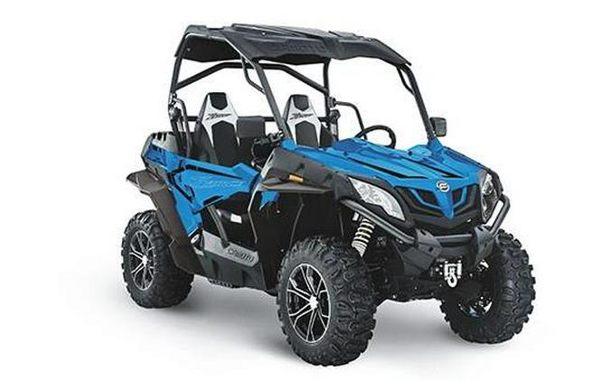2021 ZFORCE 800 Trail CF800US-A - CFMOTO