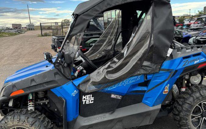 2021 ZFORCE 800 Trail CF800US-A - CFMOTO