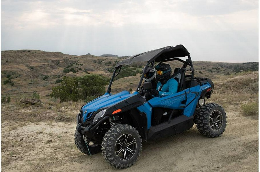 2021 ZFORCE 800 Trail CF800US-A - CFMOTO