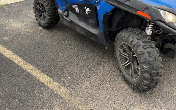 2021 ZFORCE 800 Trail CF800US-A - CFMOTO