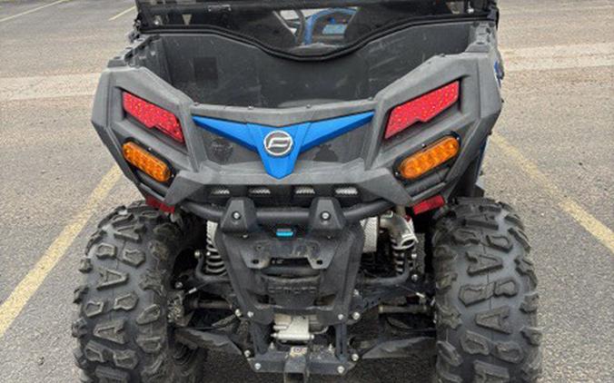 2021 ZFORCE 800 Trail CF800US-A - CFMOTO
