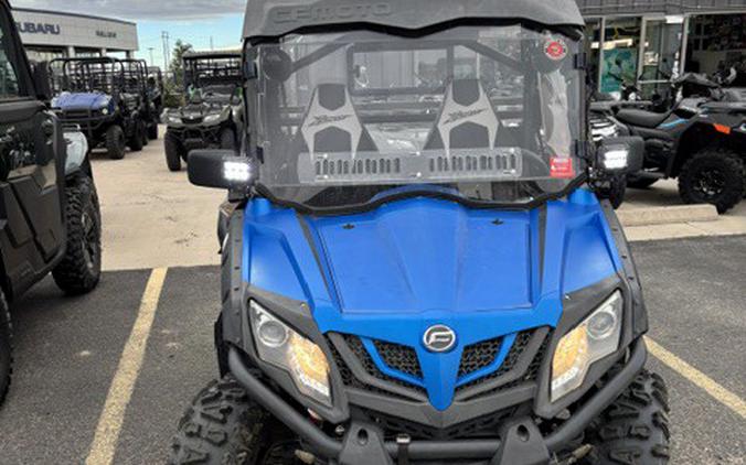 2021 ZFORCE 800 Trail CF800US-A - CFMOTO