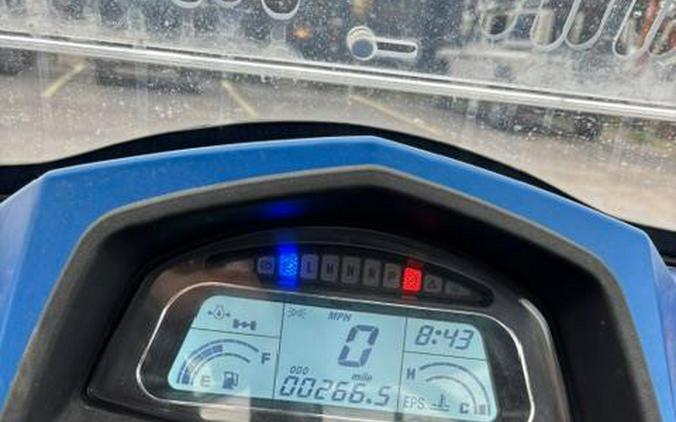 2021 ZFORCE 800 Trail CF800US-A - CFMOTO