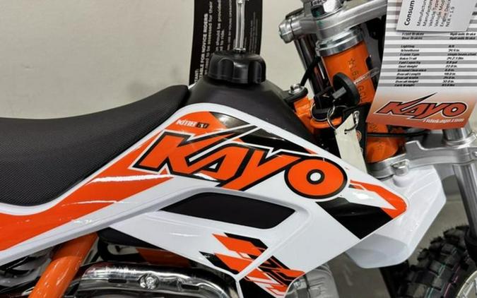 2026 Kayo KMB 60