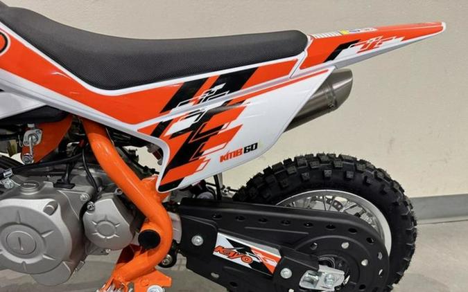 2026 Kayo KMB 60