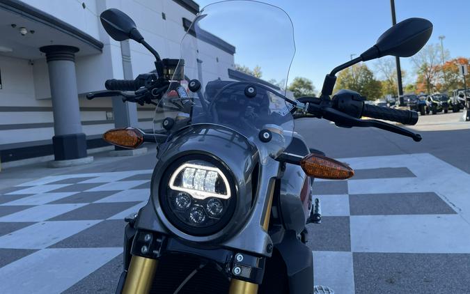 2019 Indian Motorcycle Indian® FTR™ 1200 S
