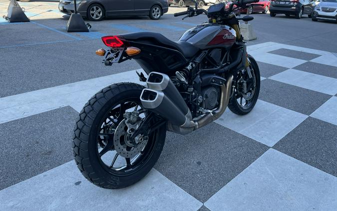 2019 Indian Motorcycle Indian® FTR™ 1200 S