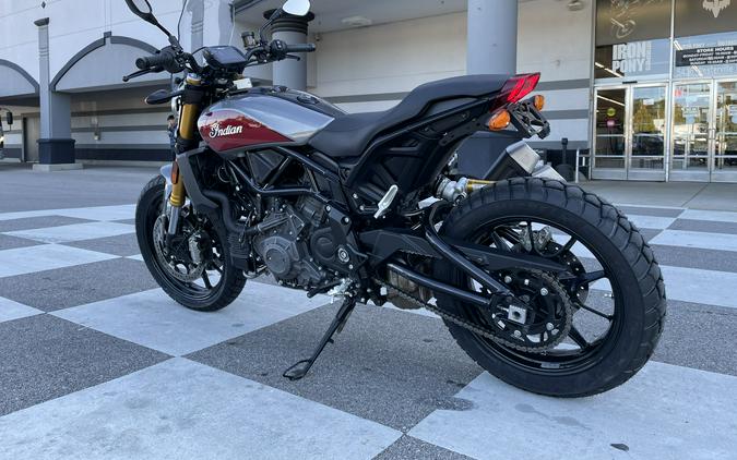 2019 Indian Motorcycle Indian® FTR™ 1200 S