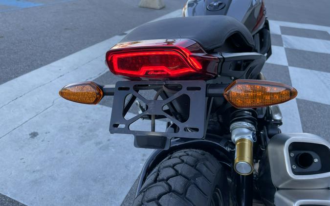 2019 Indian Motorcycle Indian® FTR™ 1200 S