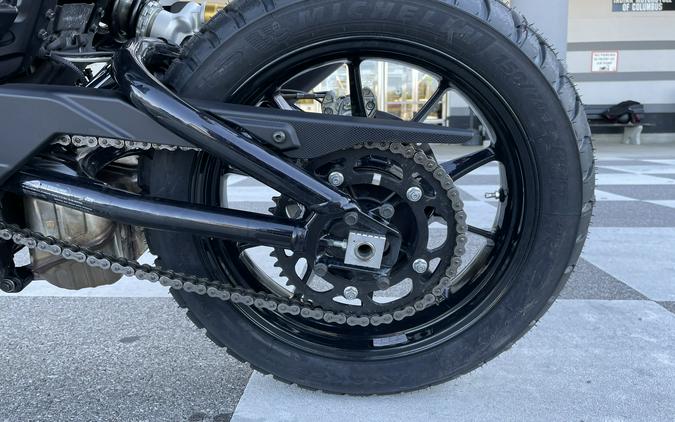2019 Indian Motorcycle Indian® FTR™ 1200 S