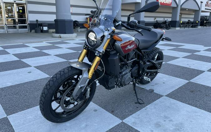 2019 Indian Motorcycle Indian® FTR™ 1200 S