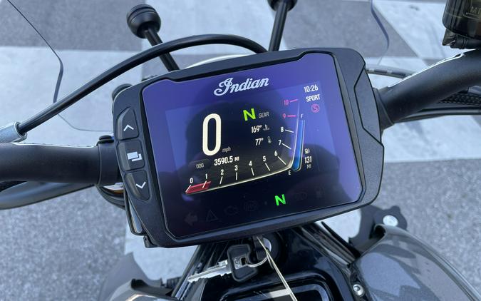 2019 Indian Motorcycle Indian® FTR™ 1200 S