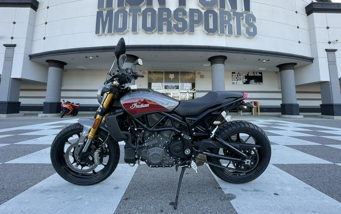 2019 Indian Motorcycle Indian® FTR™ 1200 S