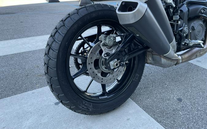 2019 Indian Motorcycle Indian® FTR™ 1200 S