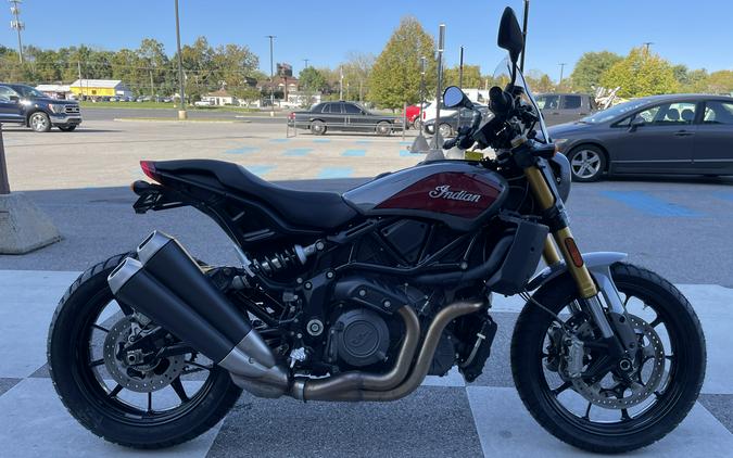 2019 Indian Motorcycle Indian® FTR™ 1200 S