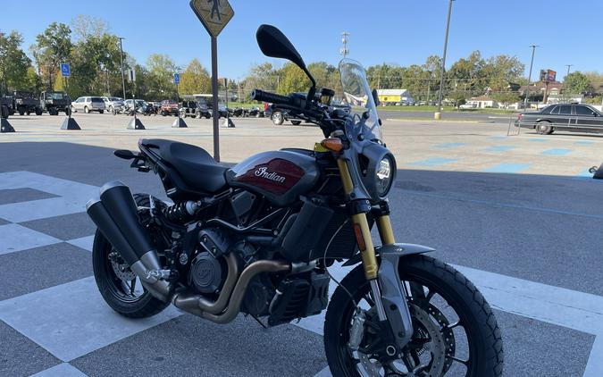 2019 Indian Motorcycle Indian® FTR™ 1200 S
