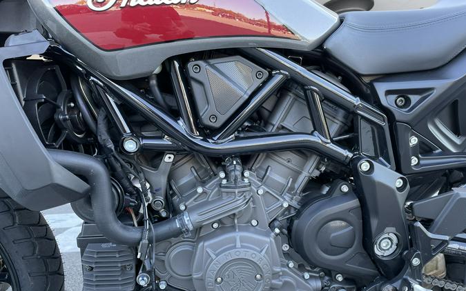 2019 Indian Motorcycle Indian® FTR™ 1200 S