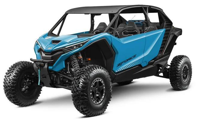 2027 CFMOTO ZFORCE Z10-4
