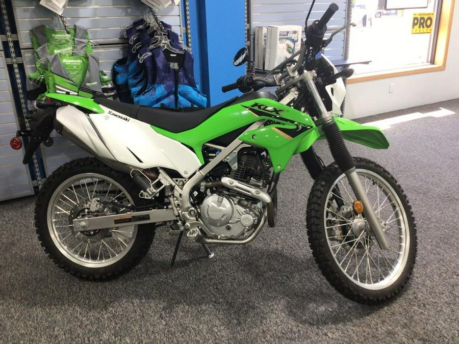 2022 Kawasaki KLX®230 S ABS