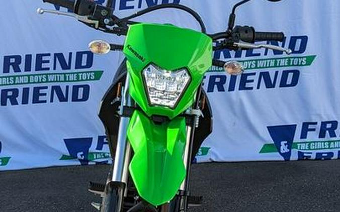 2023 Kawasaki KLX®230SM