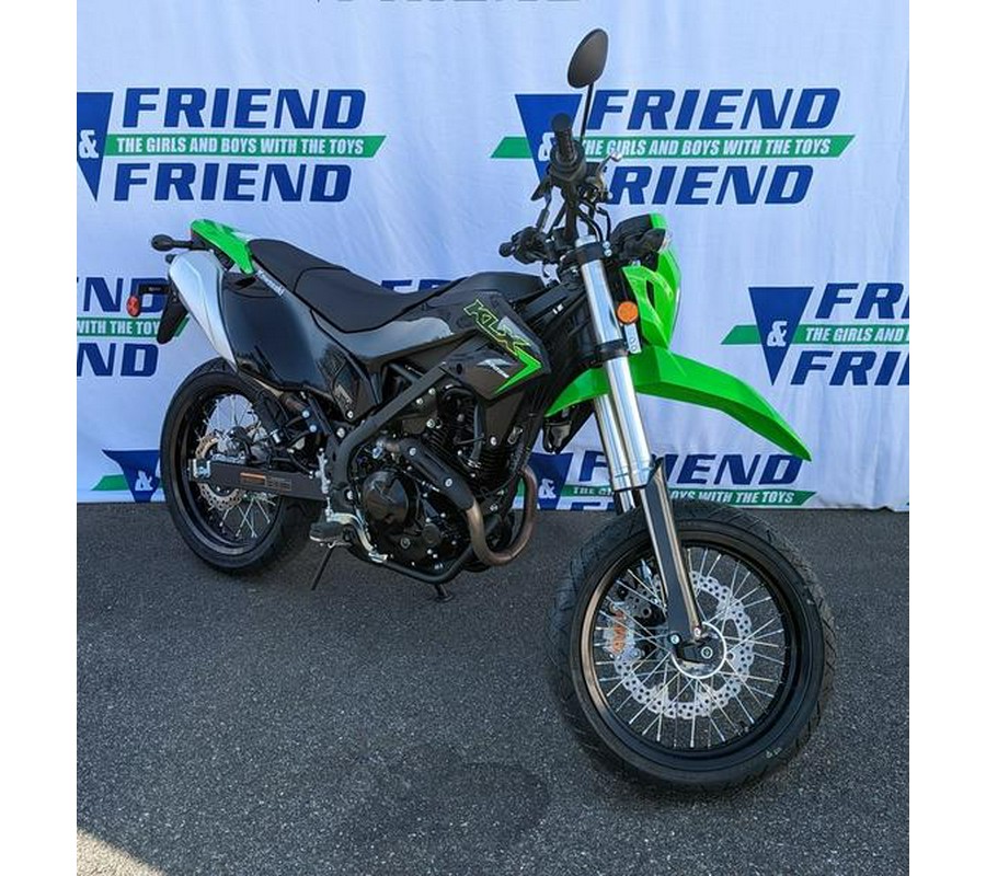 2023 Kawasaki KLX®230SM