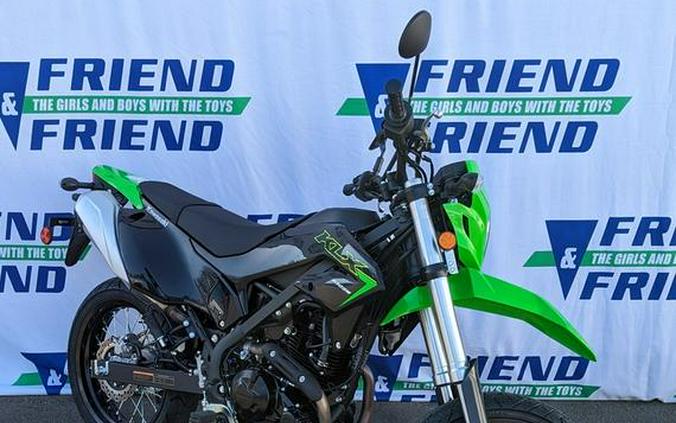 2023 Kawasaki KLX230SM Review [A Dozen Fast Facts]