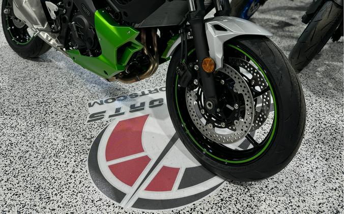 2024 Kawasaki Z7 Hybrid ABS