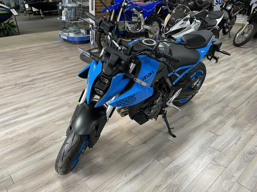 2024 Suzuki GSX-8S