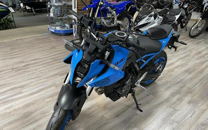 2024 Suzuki GSX-8S