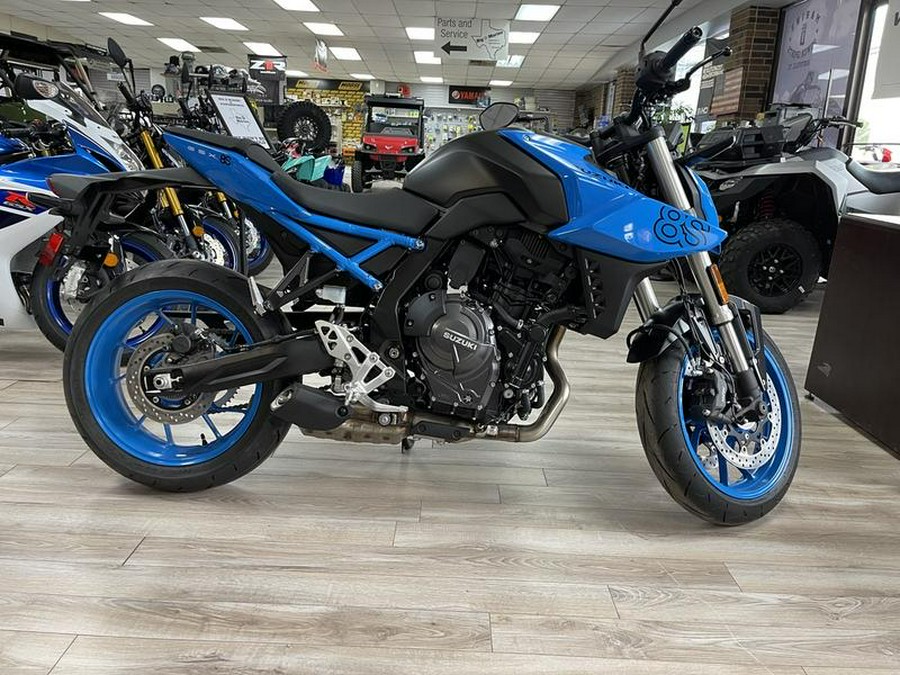 2024 Suzuki GSX-8S